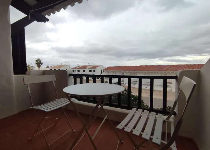Apartamento Menorca Son Parc