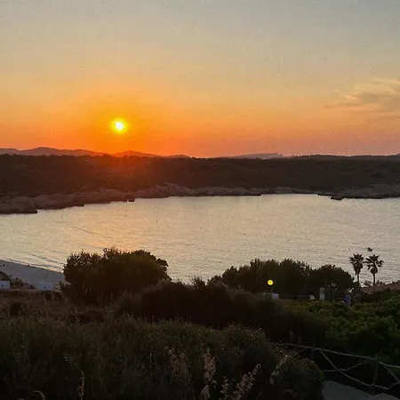 Menorca Apartment Son Parc
