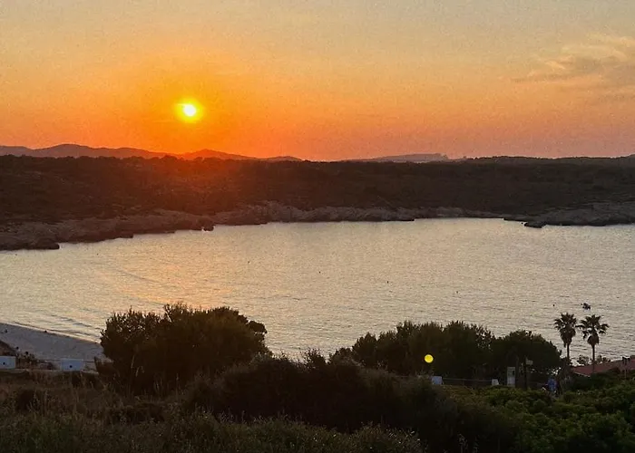 Menorca Apartmán Son Parc